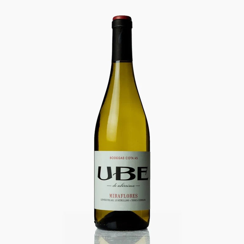 Cota45Blanco‘UbeMiraflores’2024