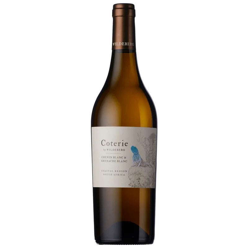 CoteriebyWildebergCheninBlancGrenacheBlanc