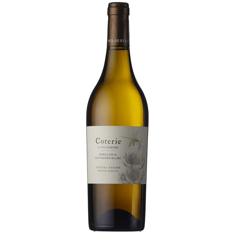 CoteriebyWildebergSemillonSauvignonBlanc