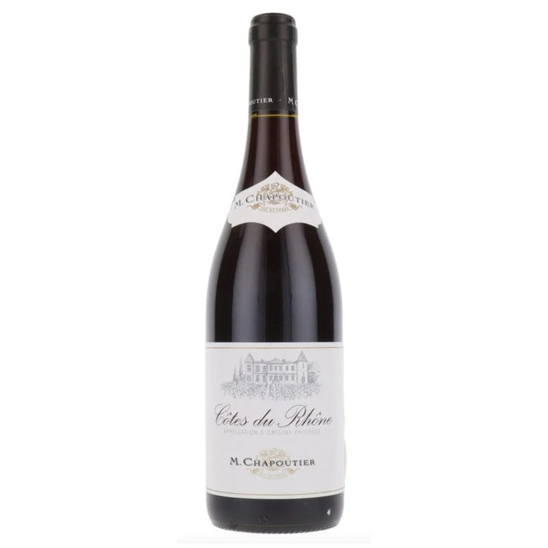 CotesduRhone,M.Chapoutier