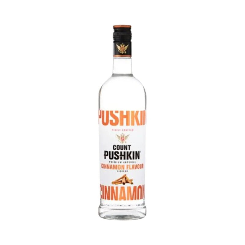 CountPushkin750mlCinnamon