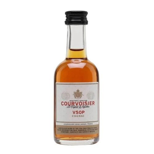 Courvoisier“VSOP”CognacBrandyMiniature5clBottle