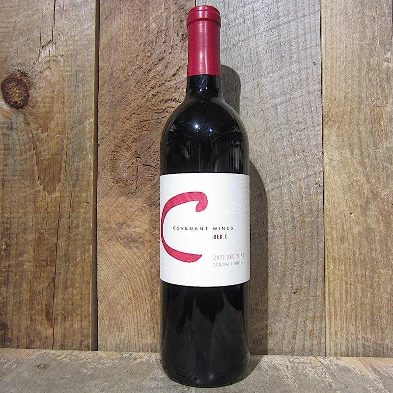 CovenantRedCRedWine2022/23750ml