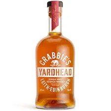 Crabbie’sYardheadWhisky70cl