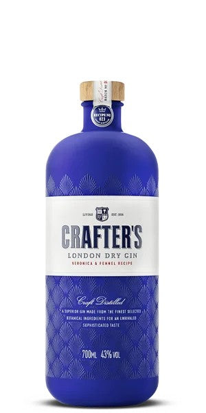 Crafter’sLondonDryGin(700mL)