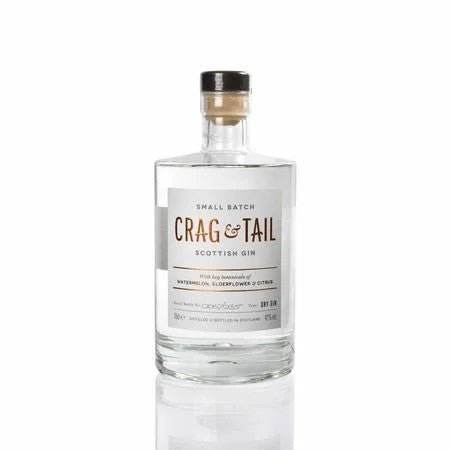 Crag&TailScottishGin(70cl)