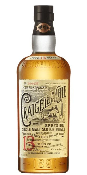 Craigellachie13YearOld(700mL)