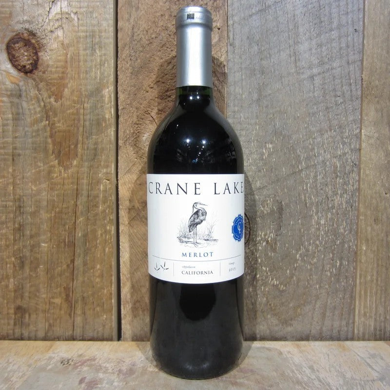 CraneLakeMerlot750ml