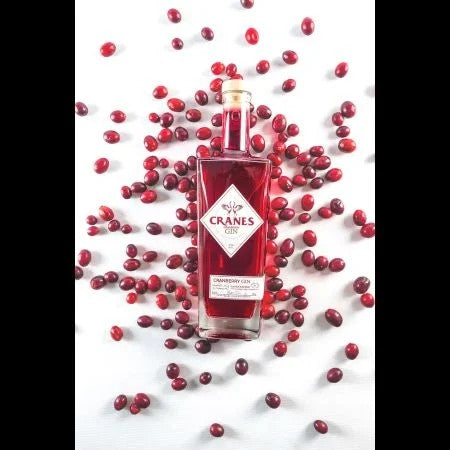 CranesCranberryGin70cl(37.5%ABV)