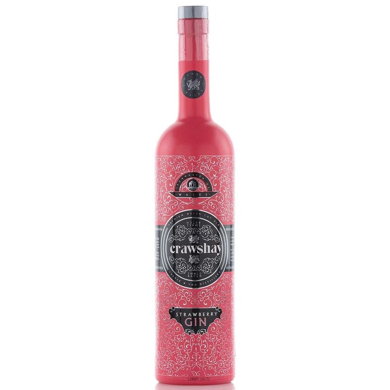 CrawshayStrawberryGin