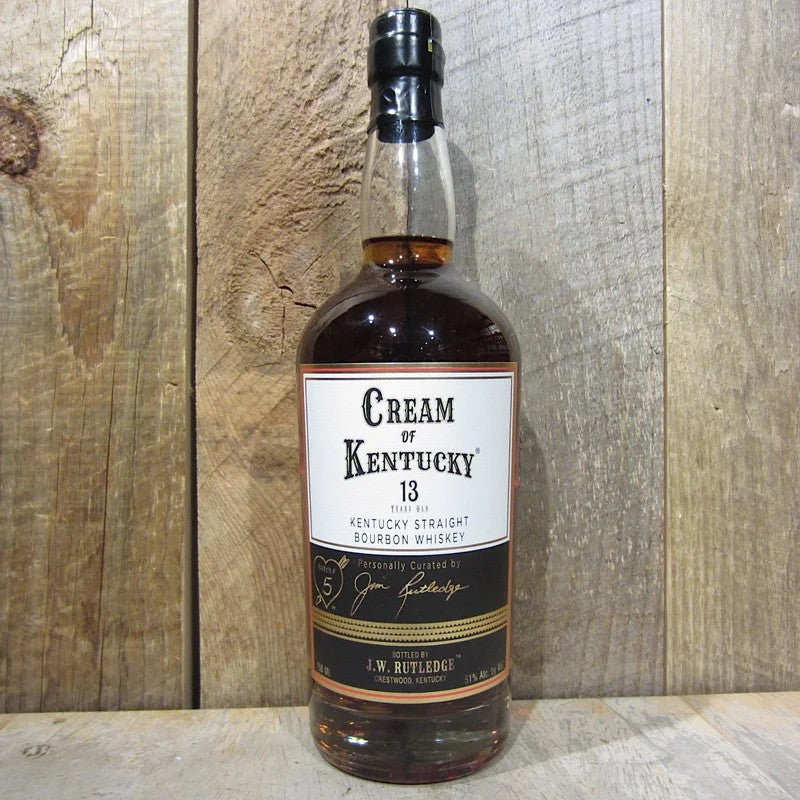 CreamofKentuckyBourbon13Year102pf750ml