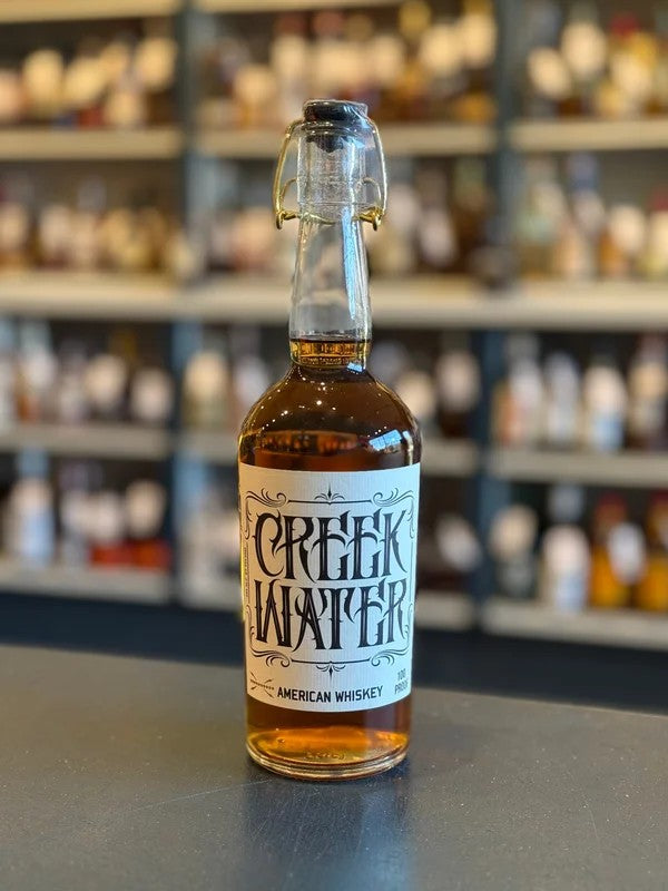 CREEKWATERAMERICANWHISKEY