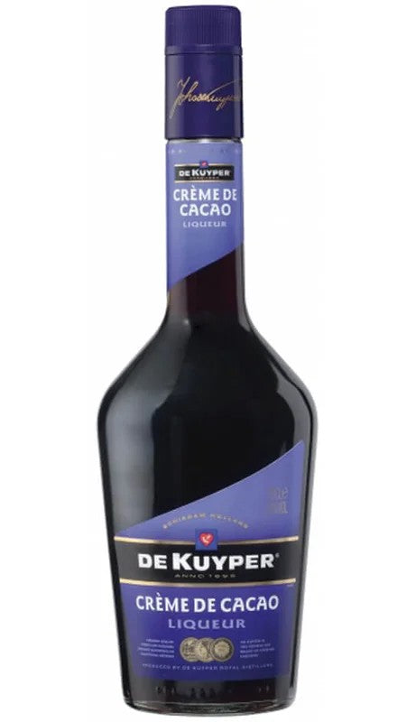 CremadiCacaoScuro–70cl–DeKuyper