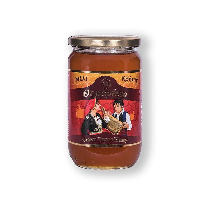 CretanThymeHoneyTraditional450g