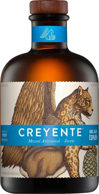 CreyenteMezcalJoven(700mL)
