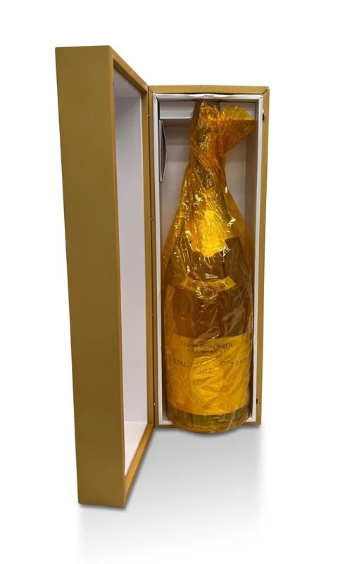 CristalChampagneBrutMethusalem6,0l2008