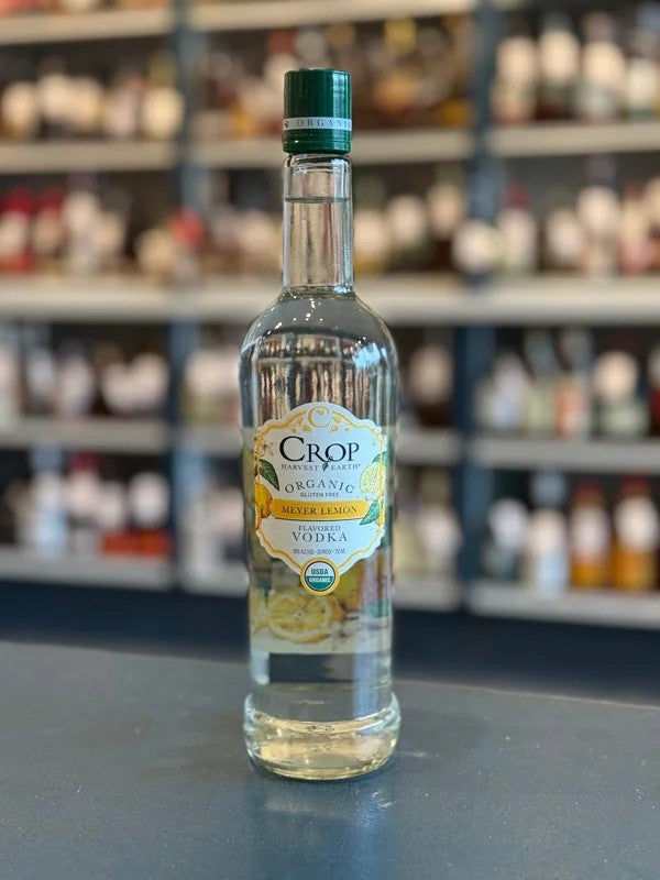CROPHARVESTORGANICMEYERLEMONVODKA