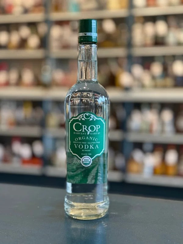 CROPHARVESTORGANICVODKA