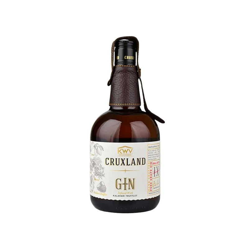 CruxlandGin750ml