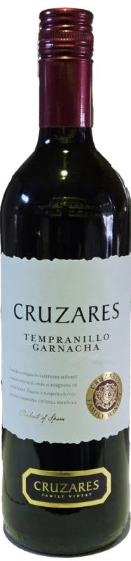 CruzaresTempranilloTinto