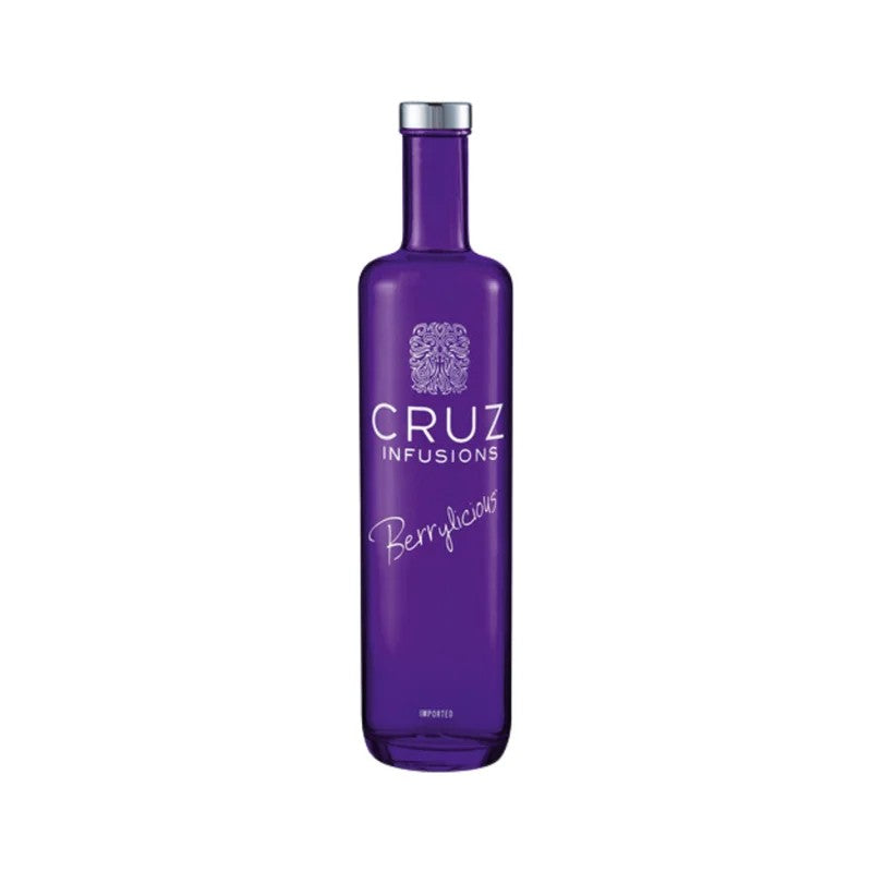 Cruzinfusions750mlberrylicious