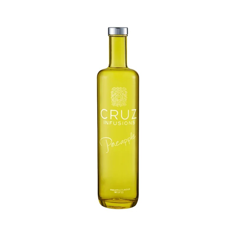 Cruzinfusions750mlpineapple