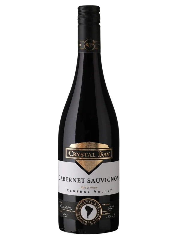 CrystalBay–CabernetSauvignon75cl.