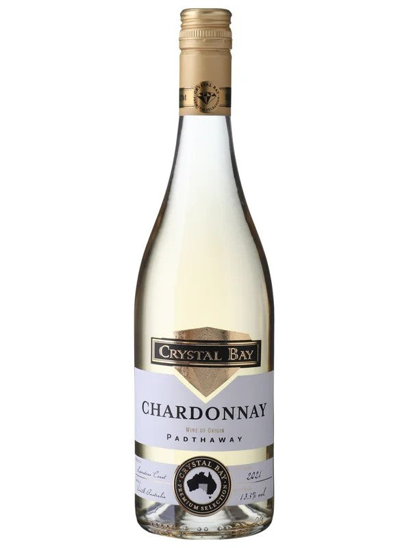 CrystalBay–Chardonnay75cl.