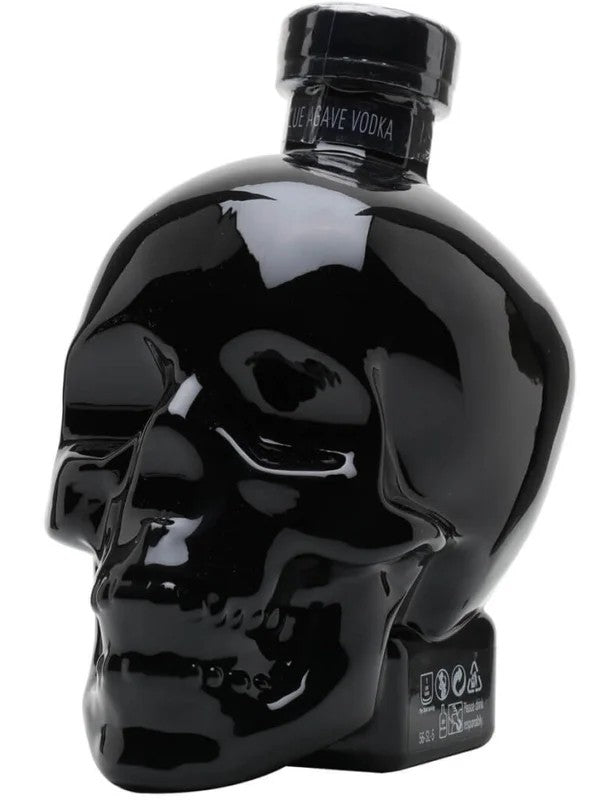 CrystalHeadOnyxBlueAgaveVodka70cl.40%
