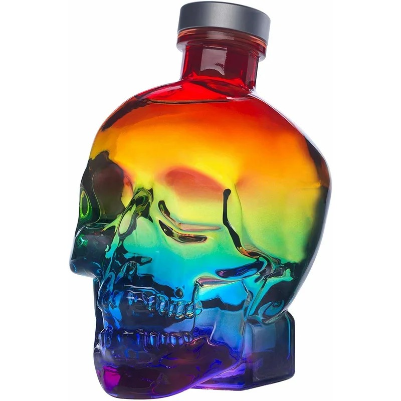 CrystalHeadVodka–PrideEdition40%ABV(70cl)