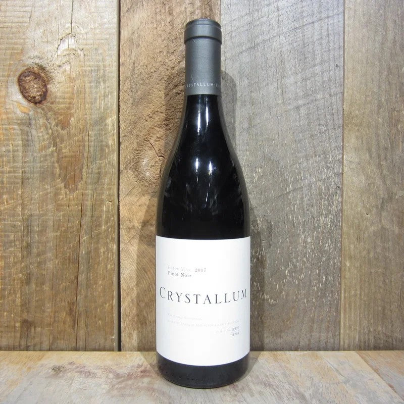 CrystallumPeterMaxPinotNoir2017750ml