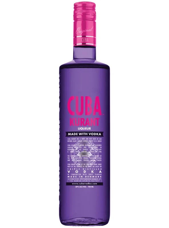 CUBAKurant70cl.30%