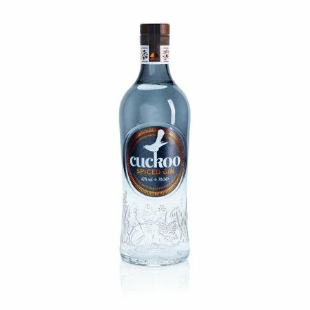 CuckooSpicedGin(70cl)
