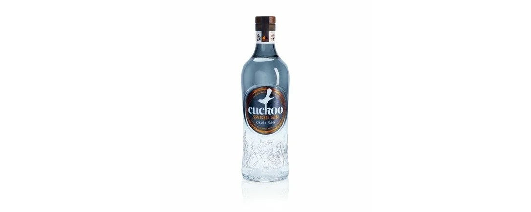 CuckooSpicedGin42%ABV(70cl)
