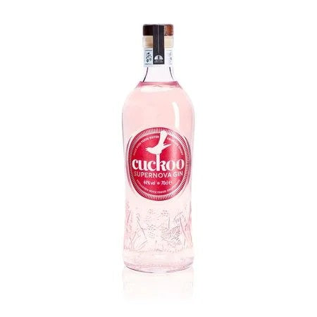 CuckooSupernovaGin44%ABV(70cl)