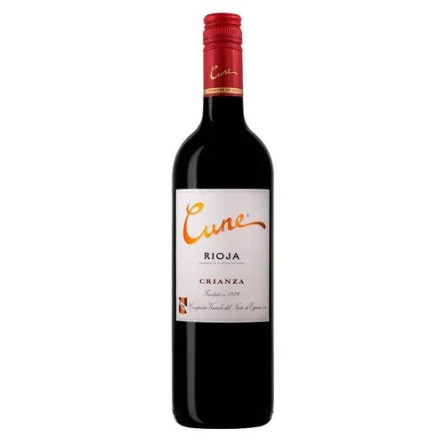CuneCrianzaRioja(75cl)