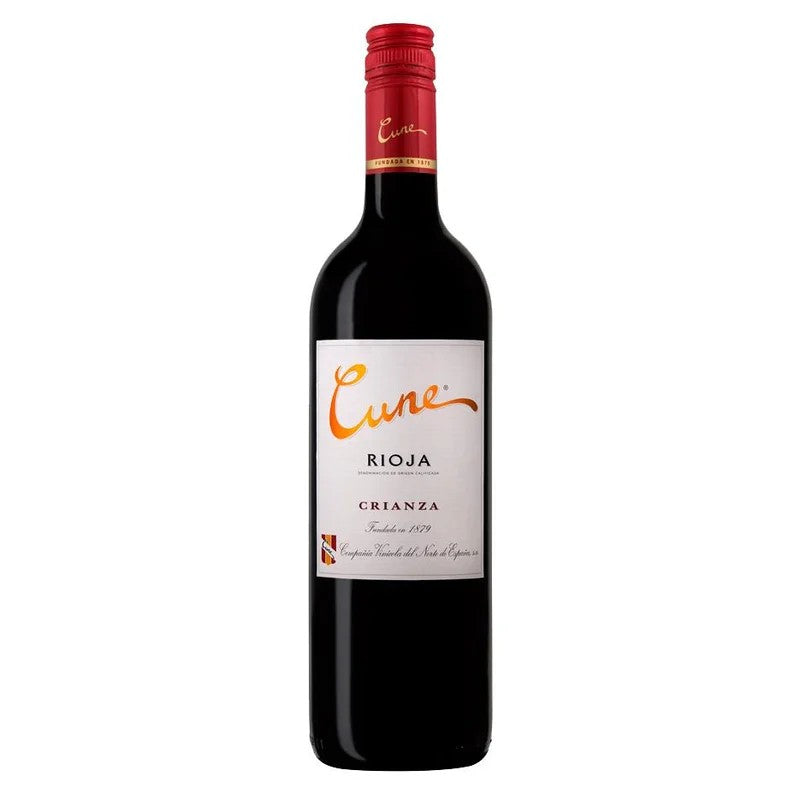 CuneCrianzaRioja,CVNE