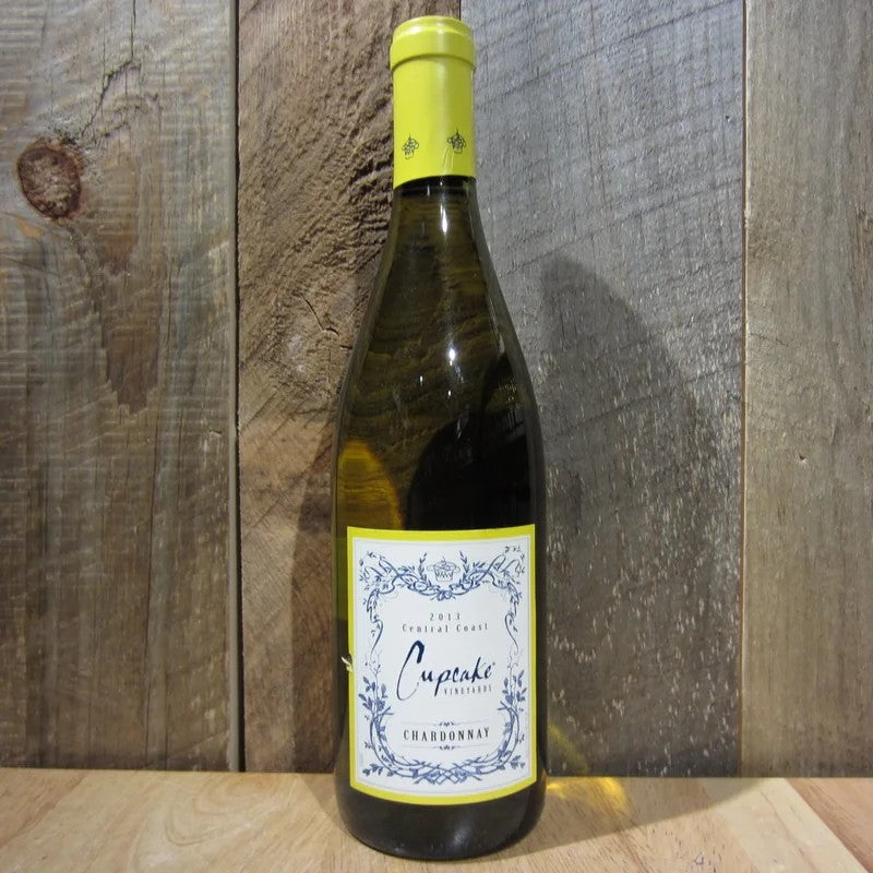 CupcakeChardonnay750ml