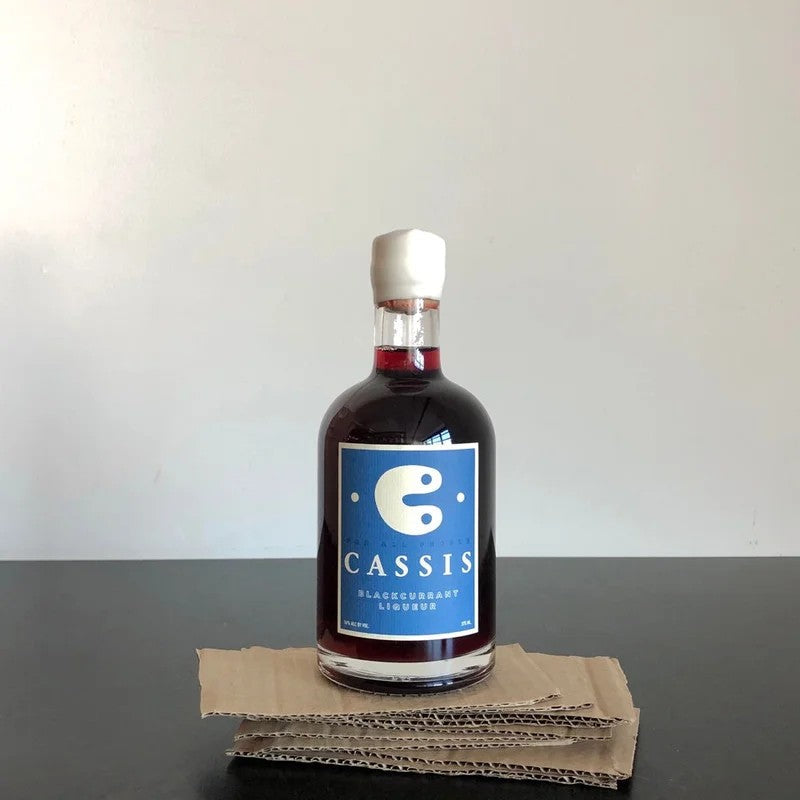 CurrentCassisBlackcurrantLiqueurNewYork,USA375ML