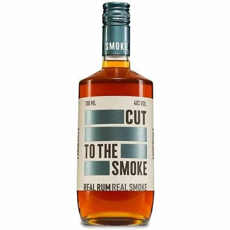 CutSmokedRum40%ABV(70cl)