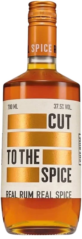 CuttotheSpicedRum70cl