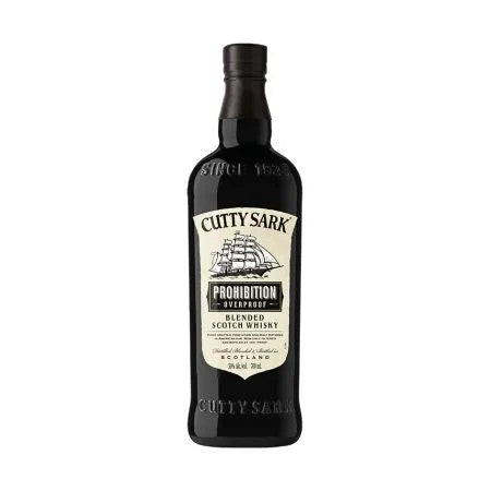 CuttyProhibitionBlendedScotchWhisky50%(70cl)