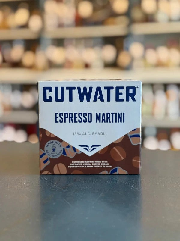 CUTWATERESPRESSOMARTINI