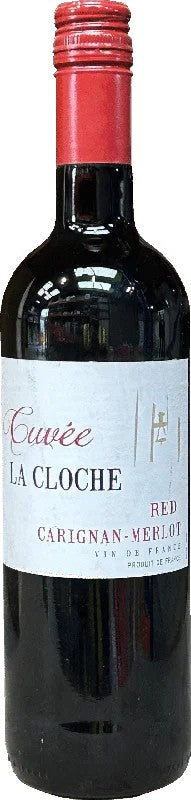 CuveeLaClocheCarignan-Merlot75cl