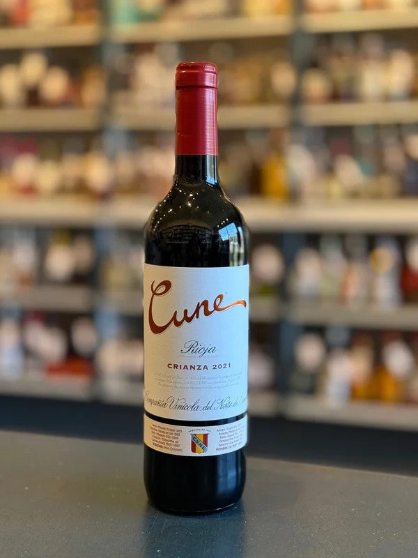 CVNE,‘CUNE’RIOJA,CRIANZA,SPAIN2021