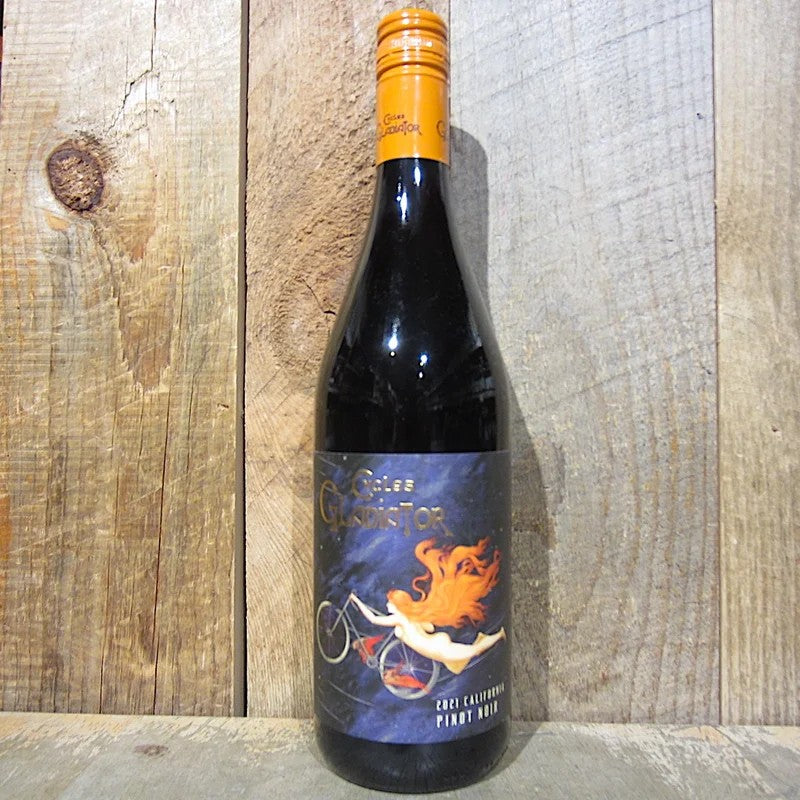CyclesGladiatorPinotNoir750ml