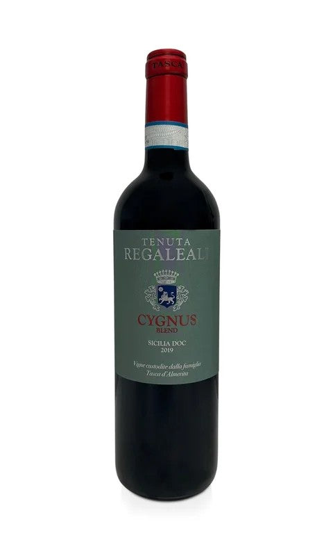 CygnusNerod’Avola&CabernetSauvignon2019