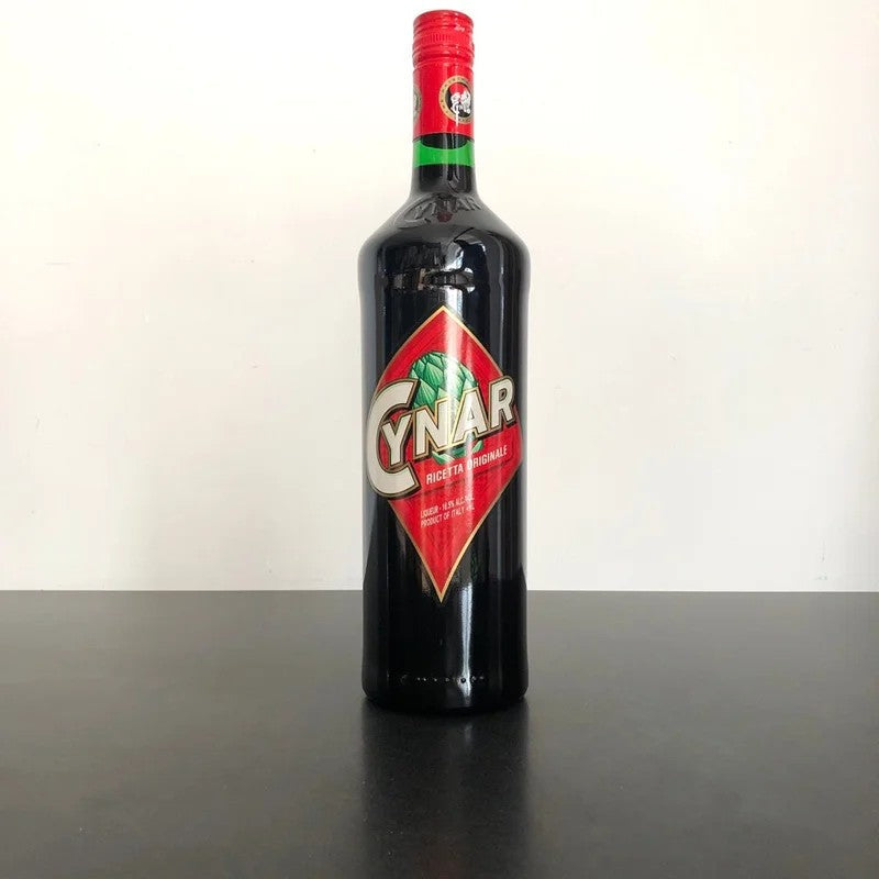 CynarBitterAperitifLiqueur,Italy
