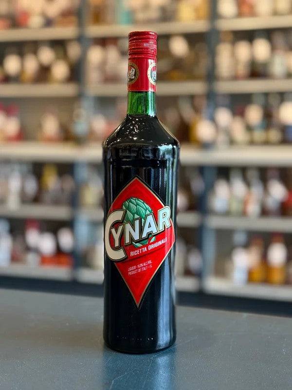CYNARRICETTAORIGINALE
