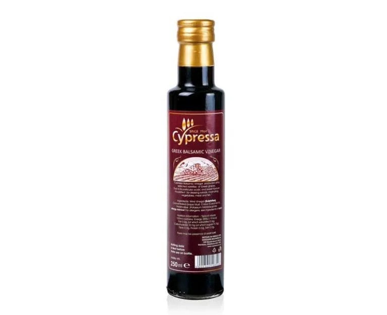 CypressaBalsamicVinegar250ml